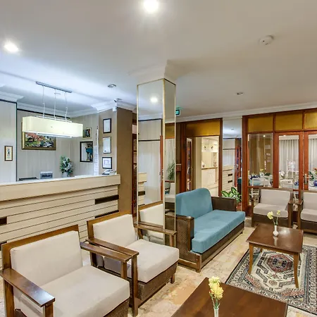 فندق Sherwood Premio