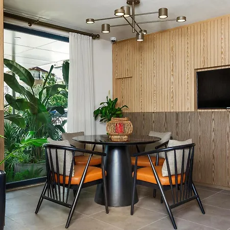 Otel Sherwood Premio Antalya