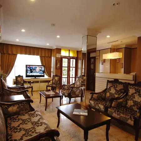 Sherwood Premio 3* أنطاليا