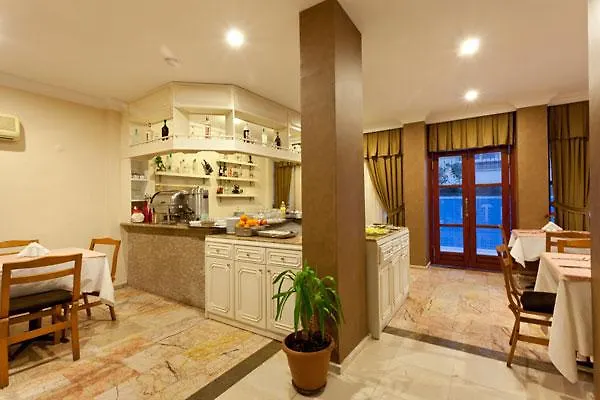 Otel Sherwood Premio Antalya