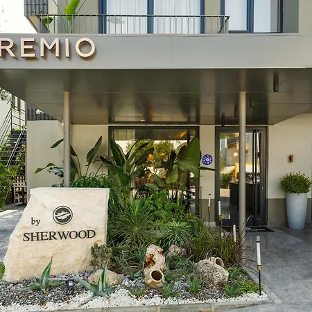 Отель Sherwood Premio