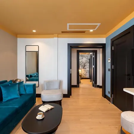 Sherwood Premio Hotel Antalya