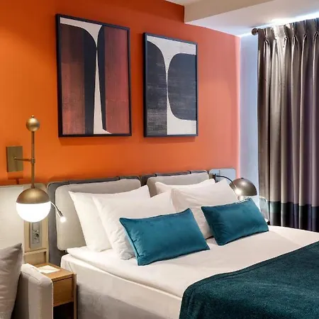 Hotel Sherwood Premio Antalya