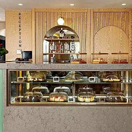 Hotel Sherwood Premio