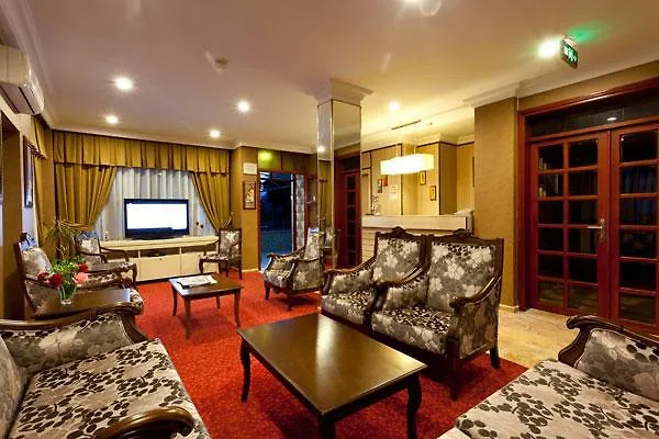 Sherwood Premio Szálloda Antalya