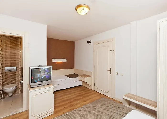 Sherwood Premio Szálloda Antalya