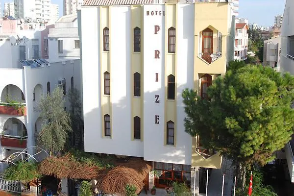 Sherwood Premio Szálloda 3*