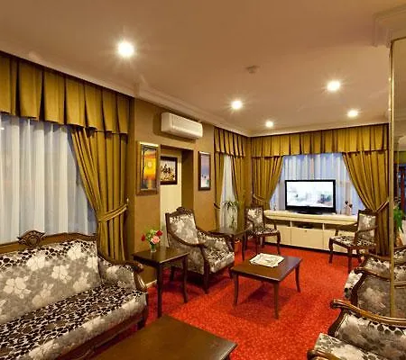 Hotel Sherwood Premio