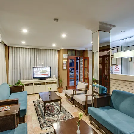 Sherwood Premio Hotel 3*