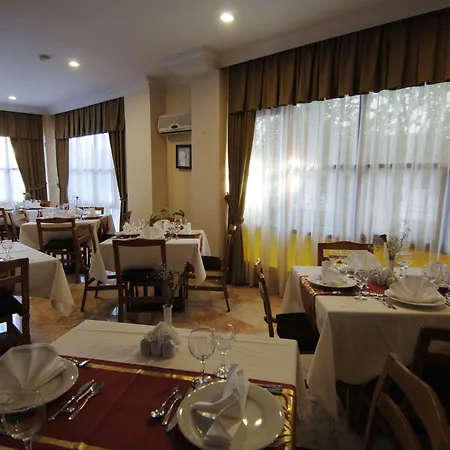 Hotel Sherwood Premio