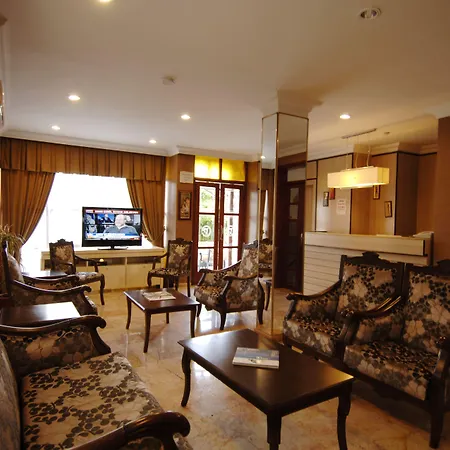 Hotel Sherwood Premio Antalya