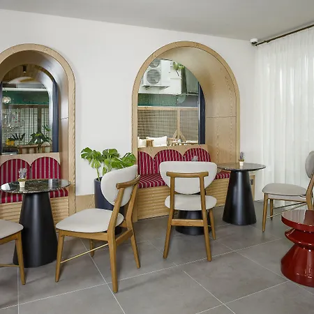 Hotel Sherwood Premio Antalya