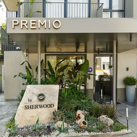 Sherwood Premio Hotel 3*