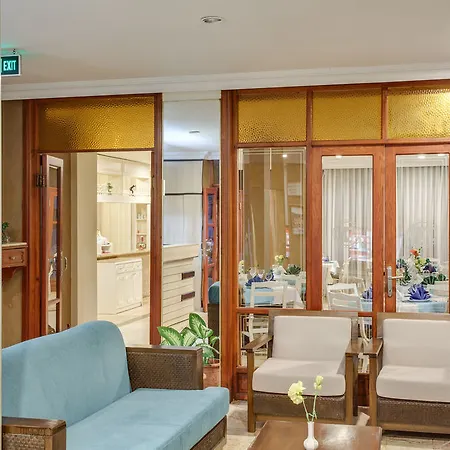 Hotel Sherwood Premio