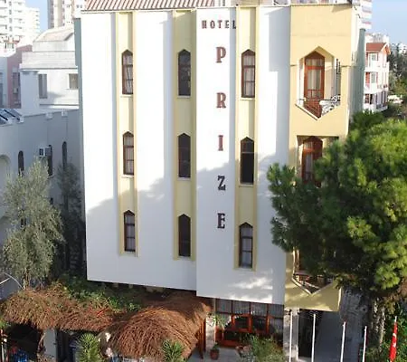 Sherwood Premio Hotel 3*