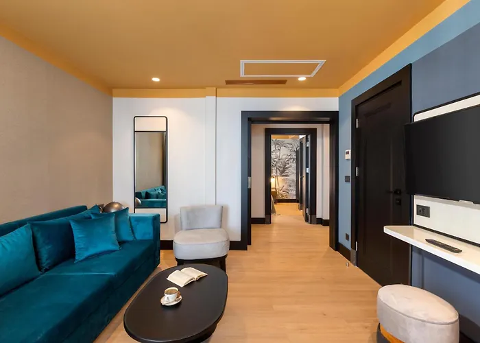 Hotel Sherwood Premio