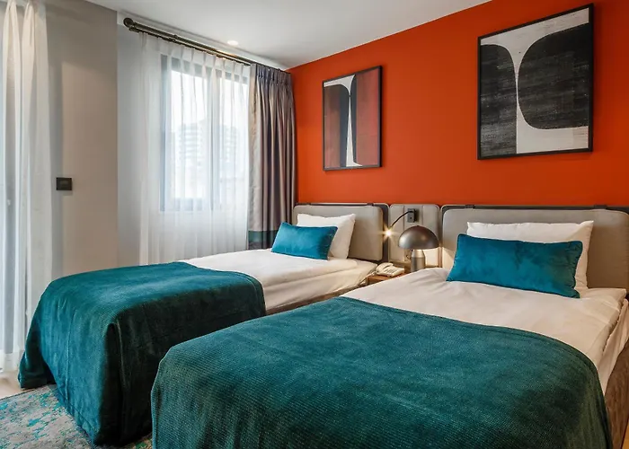 Sherwood Premio 3* Antalya