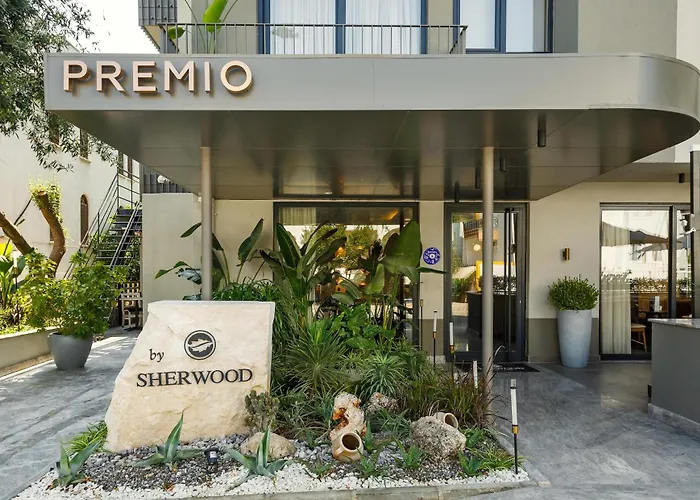 Sherwood Premio 3* Antalya