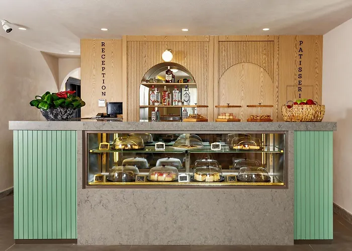 Hotel Sherwood Premio Antalya