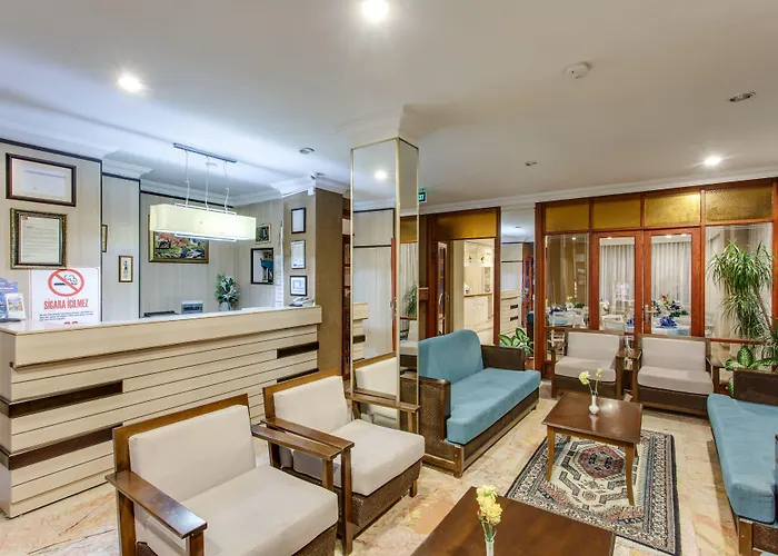 Hotel Sherwood Premio