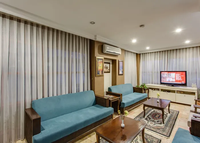 Hotel Sherwood Premio Antalya