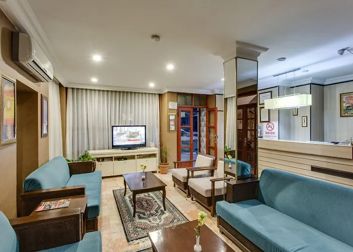 Sherwood Premio Hotel 3*