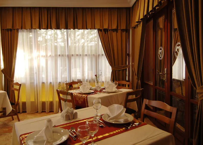 Sherwood Premio Antalya