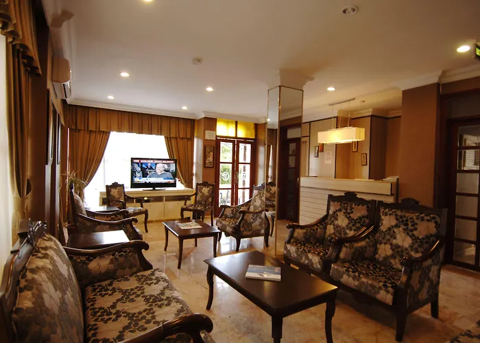 Hotel Sherwood Premio Antalya