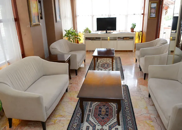 Hotel Sherwood Premio