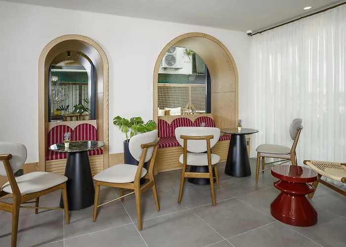 Hotel Sherwood Premio Antalya
