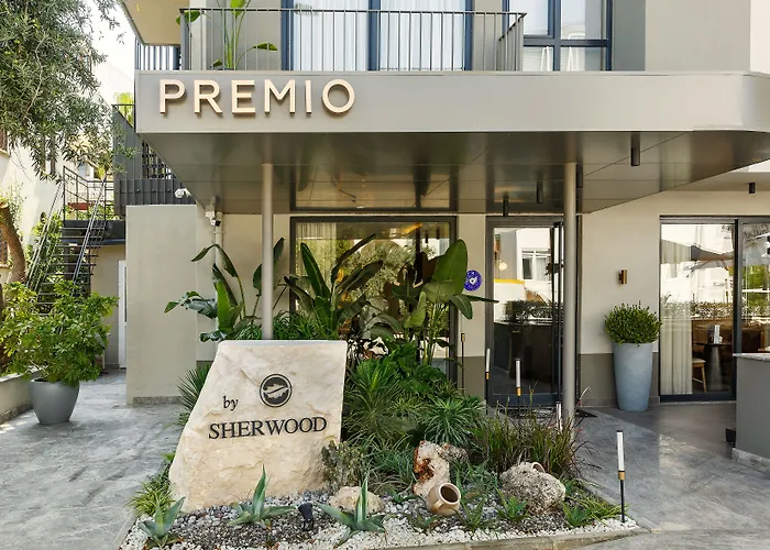 Sherwood Premio Hotel 3*