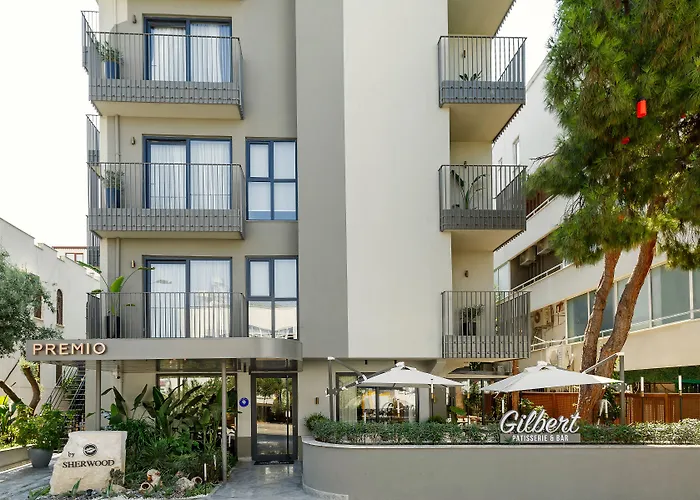 Sherwood Premio Hotel 3*