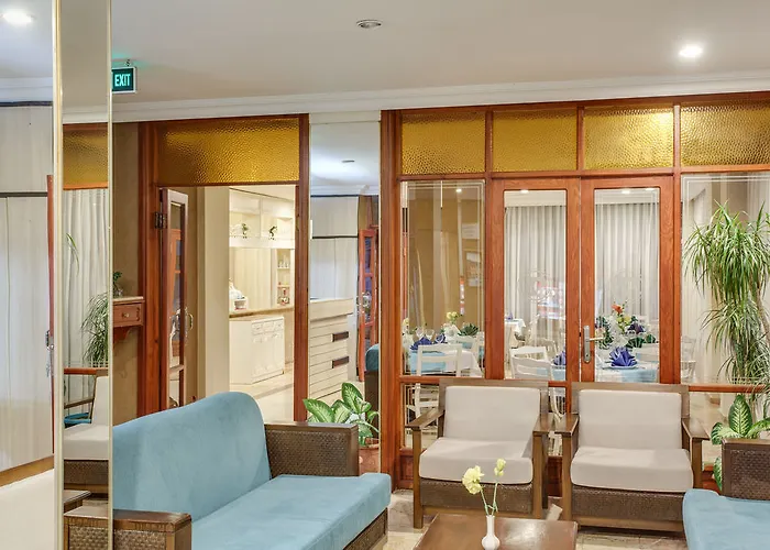 Hotel Sherwood Premio