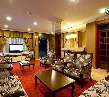 Sherwood Premio Szálloda Antalya