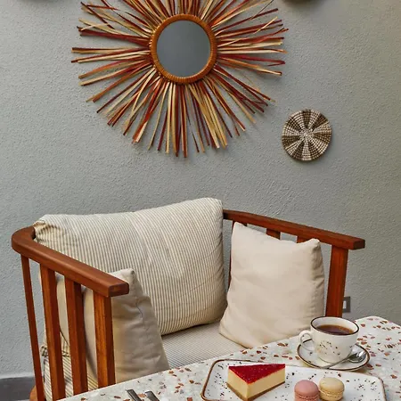 Szálloda Sherwood Premio