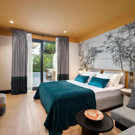 Szálloda Sherwood Premio