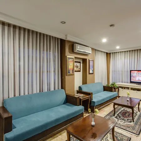 Szálloda Sherwood Premio Antalya