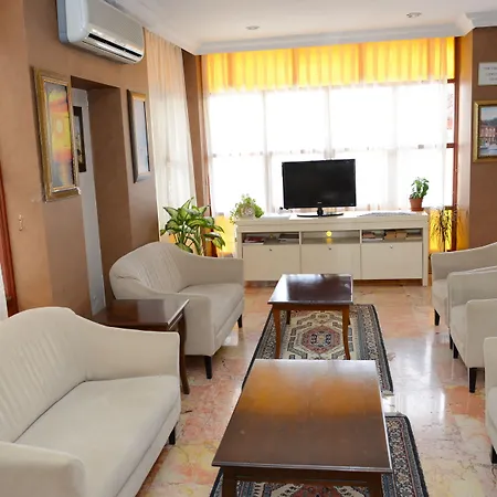 Szálloda Sherwood Premio