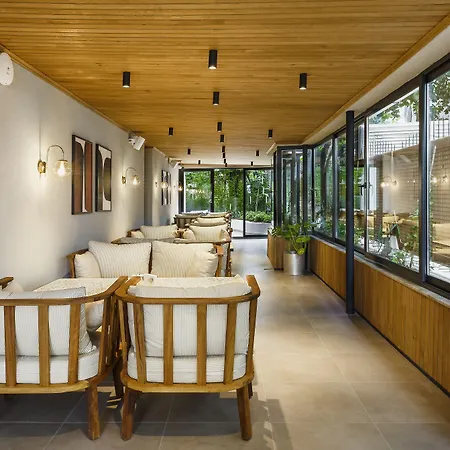 Szálloda Sherwood Premio 3*